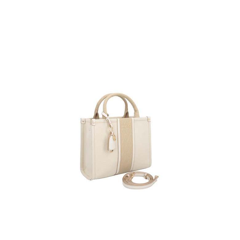 Liu Jo shopper ecru 2
