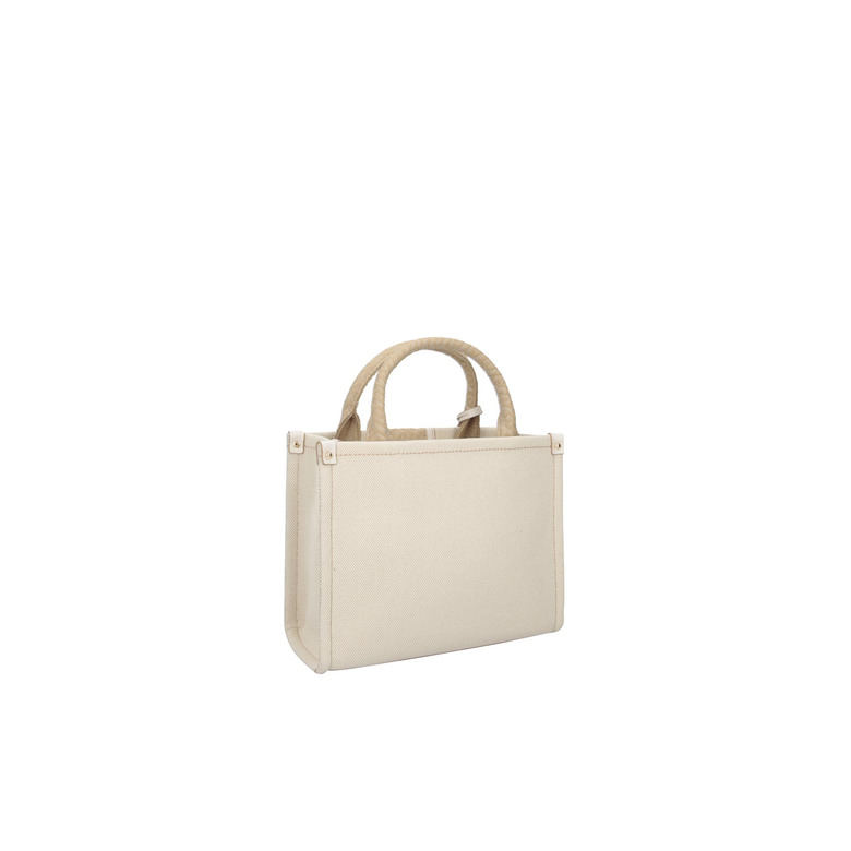 Liu Jo shopper ecru 3