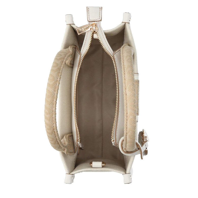 Liu Jo shopper ecru 4