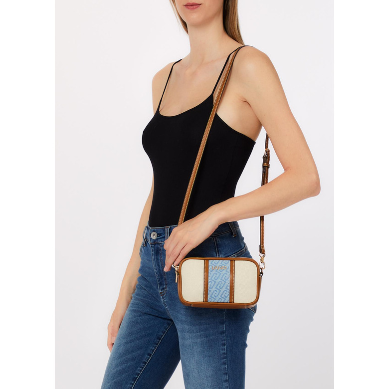 Liu Jo crossbody ecru 5