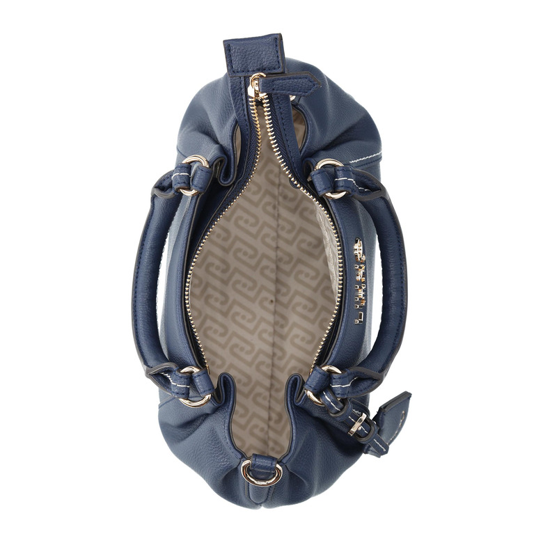 Liu Jo handtasche blau 4