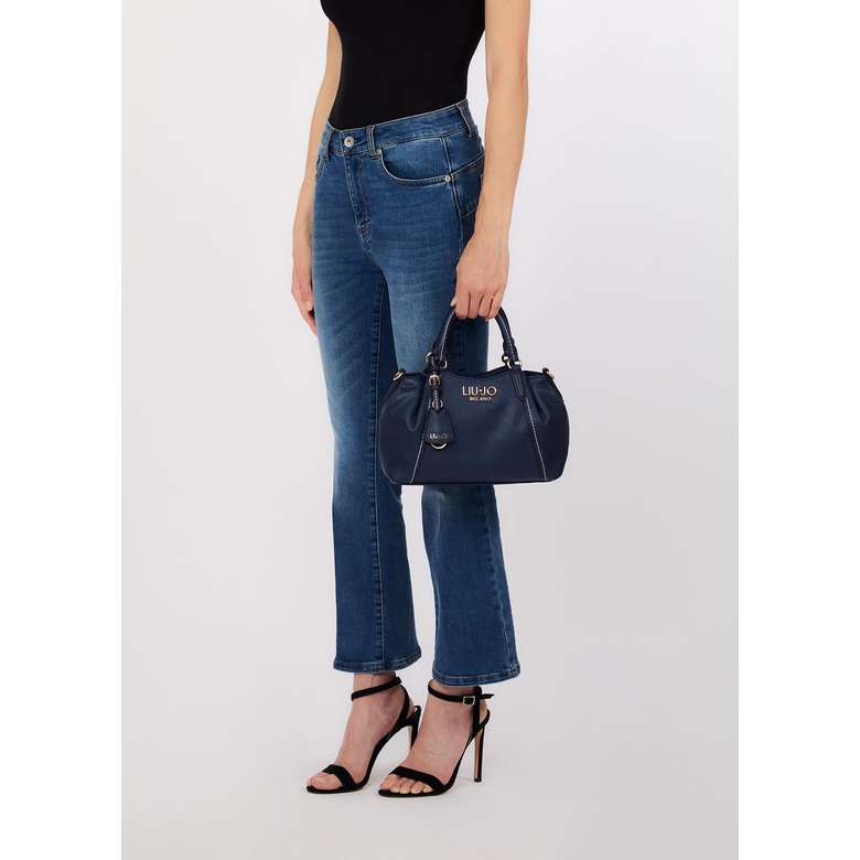 Liu Jo handtasche blau 5