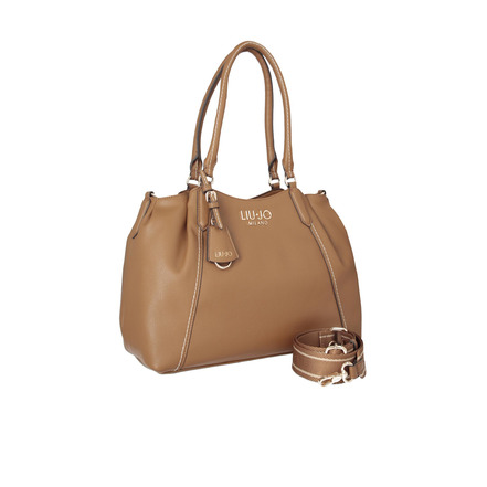 Liu Jo schultertasche camel