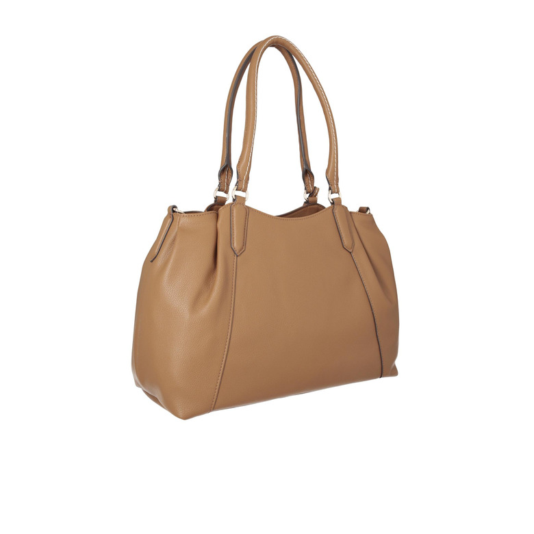 Liu Jo schultertasche camel 3