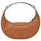 Longchamp schultertasche camel 3