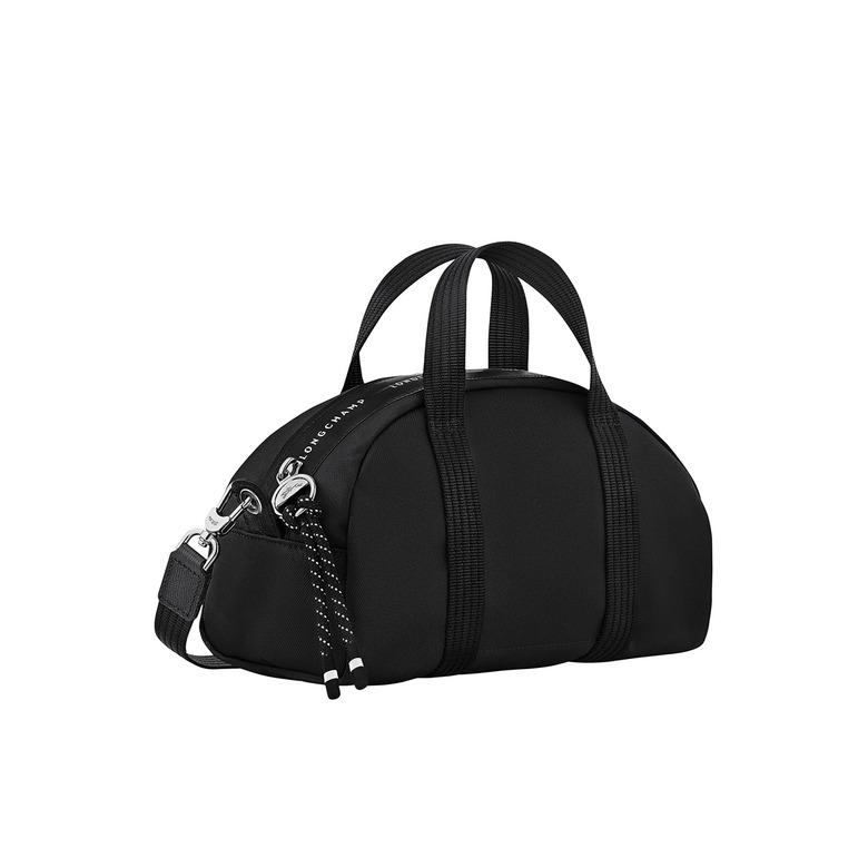 Longchamp handtas zwart 2