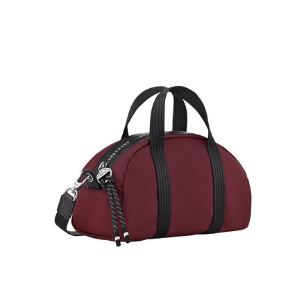 Longchamp handbag bordeaux