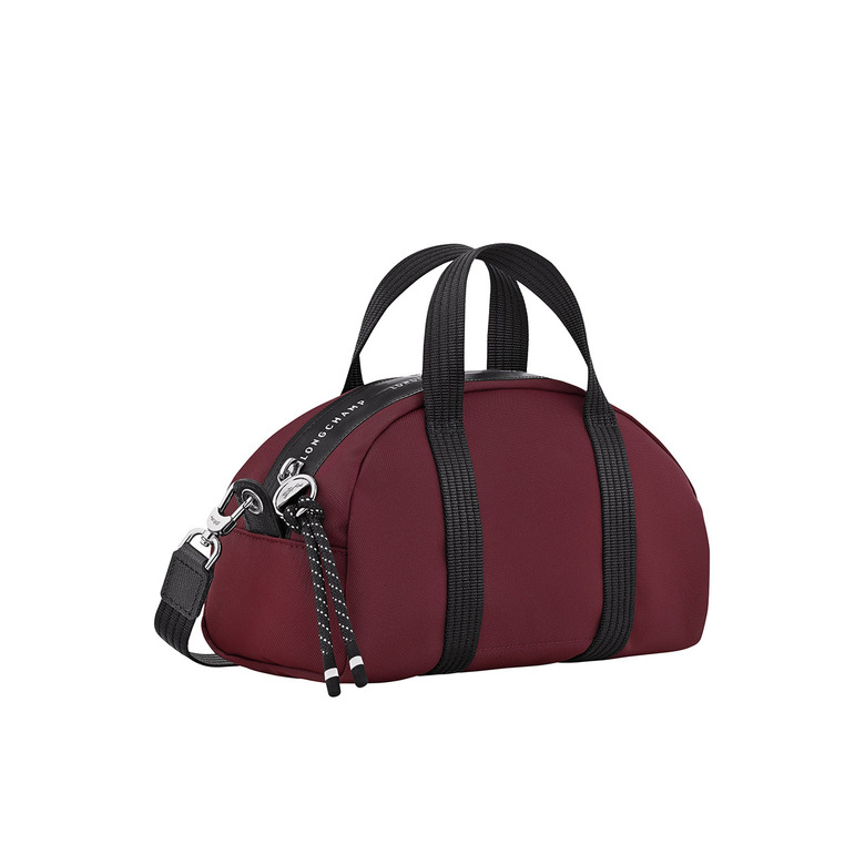 Longchamp handtasche bordeaux 2