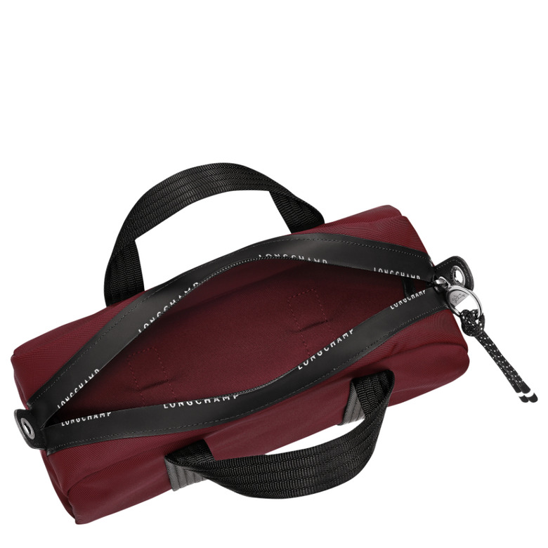 Longchamp handtasche bordeaux 3