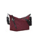 Longchamp sac bandoulière bordeaux 2