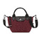 Longchamp handtasche bordeaux 1