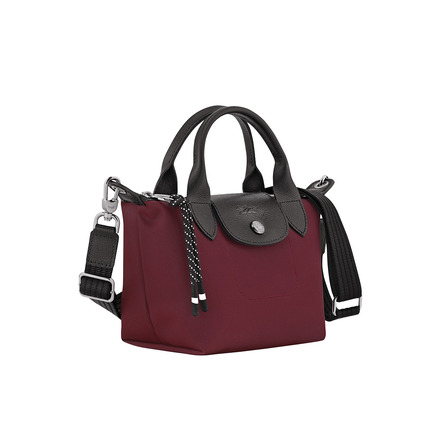 Longchamp handbag bordeaux