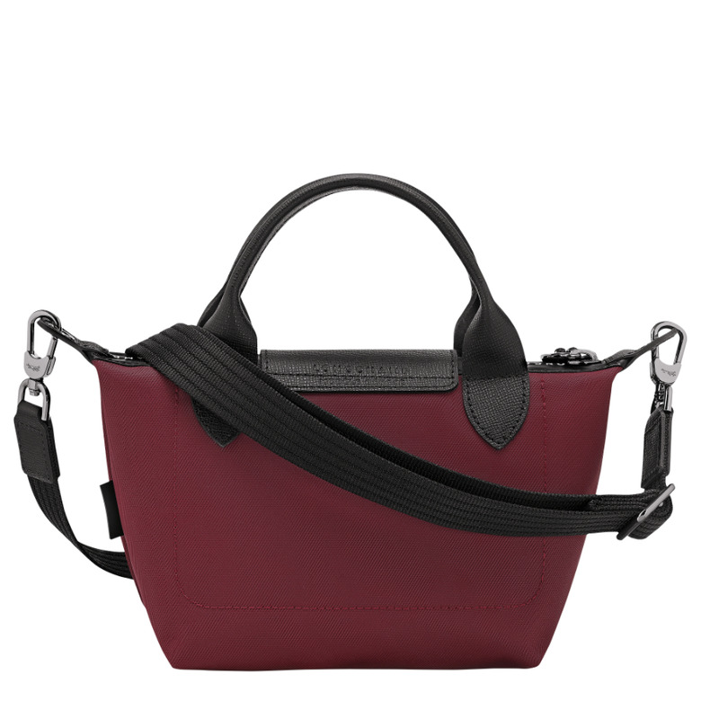 Longchamp handtasche bordeaux 3