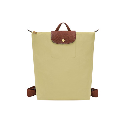 Longchamp sac à dos vert