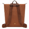 Longchamp sac à dos cognac 3