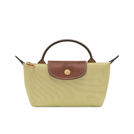 Longchamp handtasche grÜn