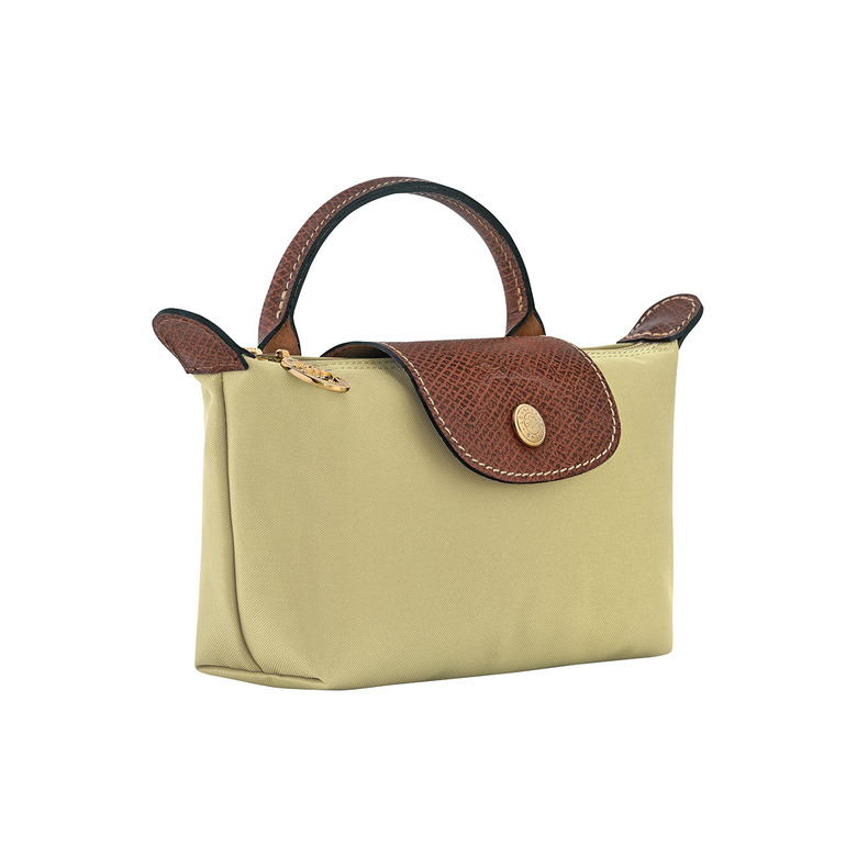 Longchamp handtasche grÜn 2