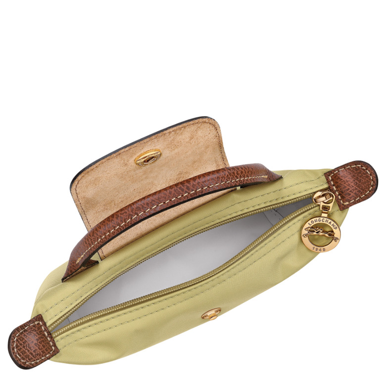 Longchamp handtasche grÜn 4