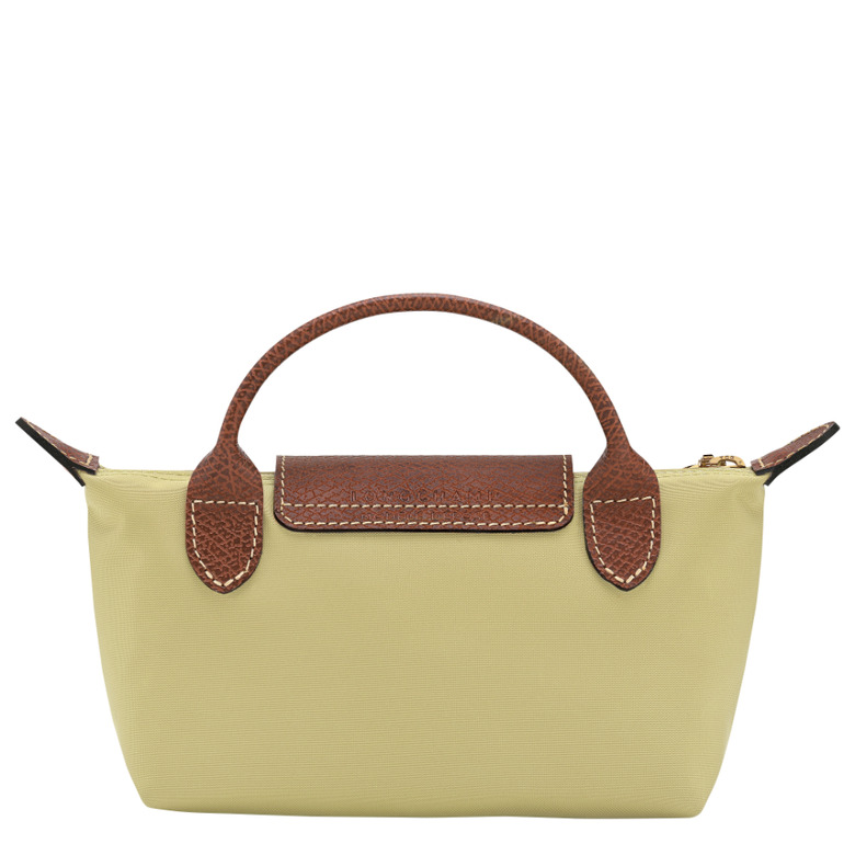 Longchamp handtasche grÜn 5