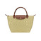 Longchamp handtas groen 1
