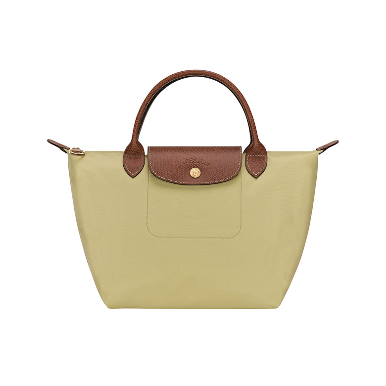 Longchamp handtas groen 1