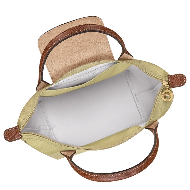 Longchamp handtas groen 3