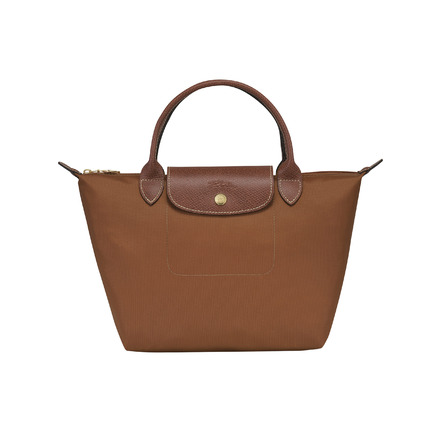 Longchamp sac à main cognac