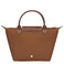 Longchamp sac à main cognac 4