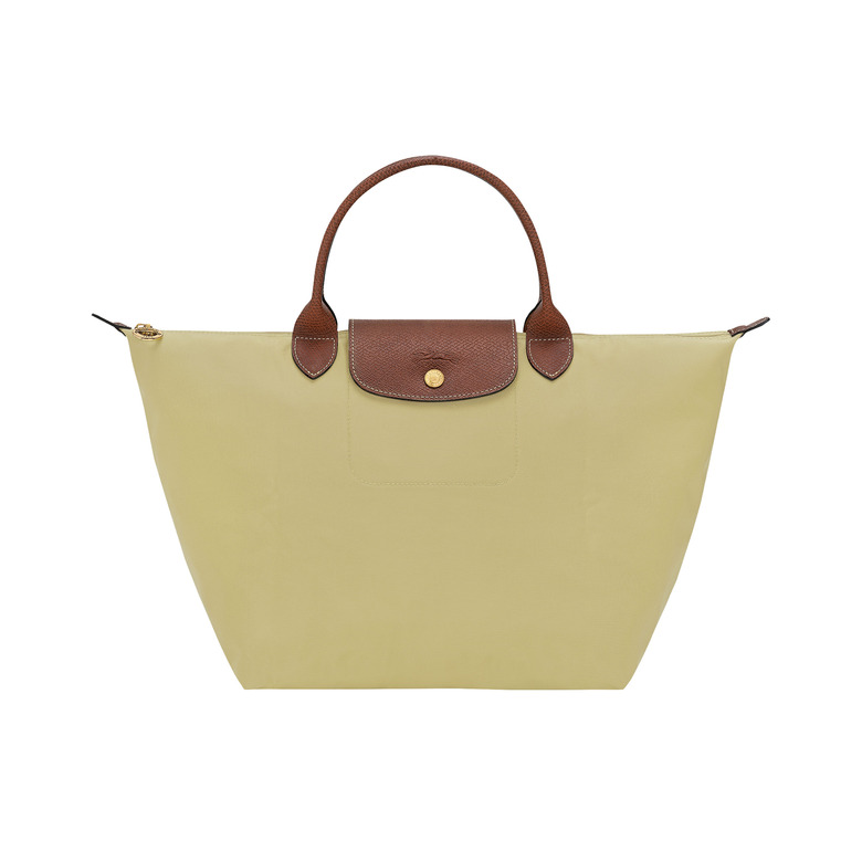 Longchamp handtas groen 1