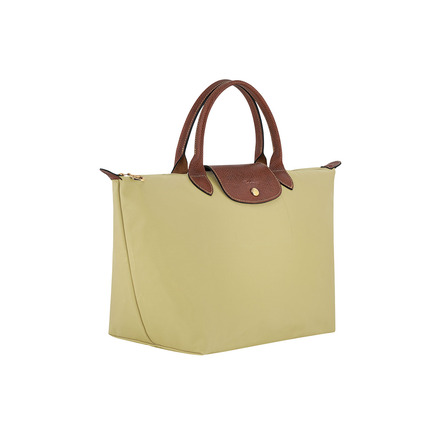Longchamp handbag green