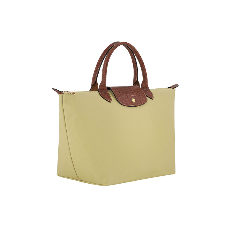 Longchamp handtas groen 2