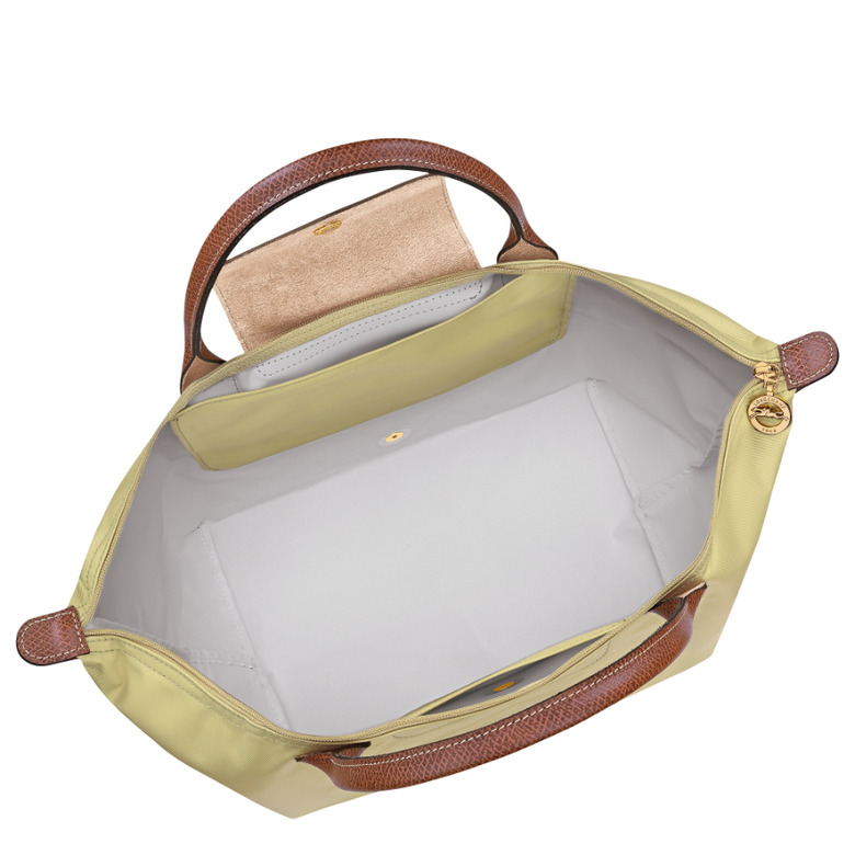 Longchamp handtas groen 3