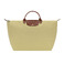 Longchamp reisetasche grÜn 1