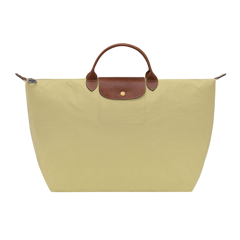 Longchamp reisetasche grÜn 1