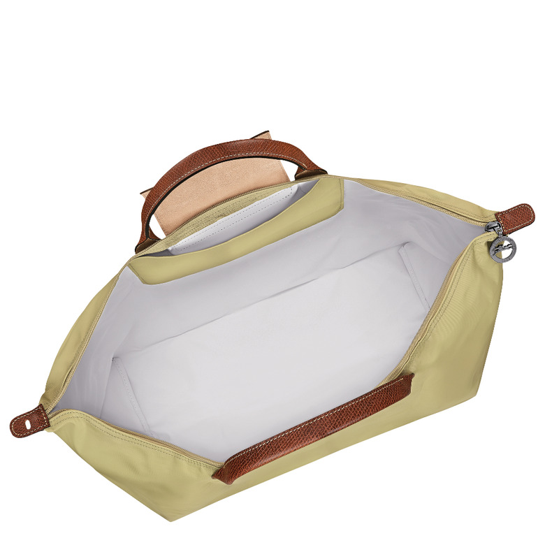 Longchamp reisetasche grÜn 3