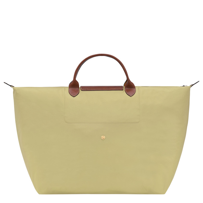 Longchamp reisetasche grÜn 4