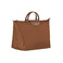 Longchamp sac de voyage cognac 2