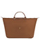 Longchamp sac de voyage cognac 4