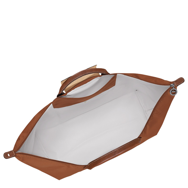Longchamp reisetasche cognac 3