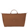 Longchamp reisetasche cognac 4