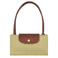 Longchamp schultertasche grÜn 5
