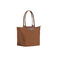 Longchamp sac porté épaule cognac 2
