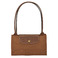 Longchamp sac porté épaule cognac 5