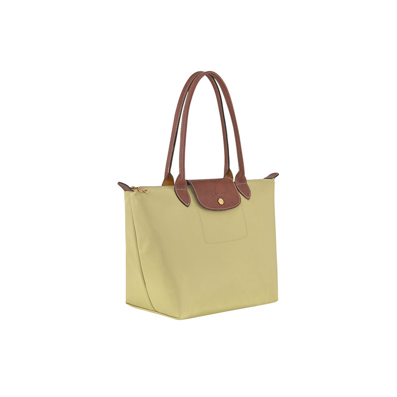 Longchamp schoudertas groen 2