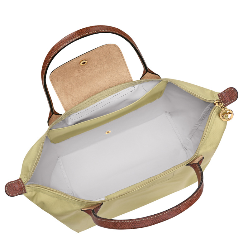 Longchamp schoudertas groen 3