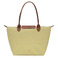 Longchamp schoudertas groen 4
