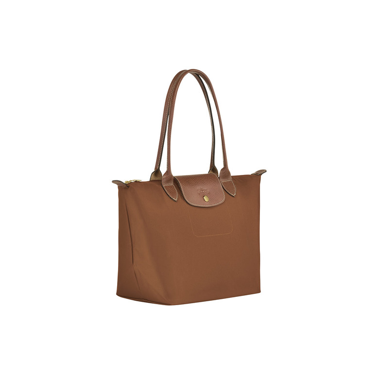 Longchamp schultertasche cognac 2