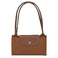 Longchamp schultertasche cognac 5