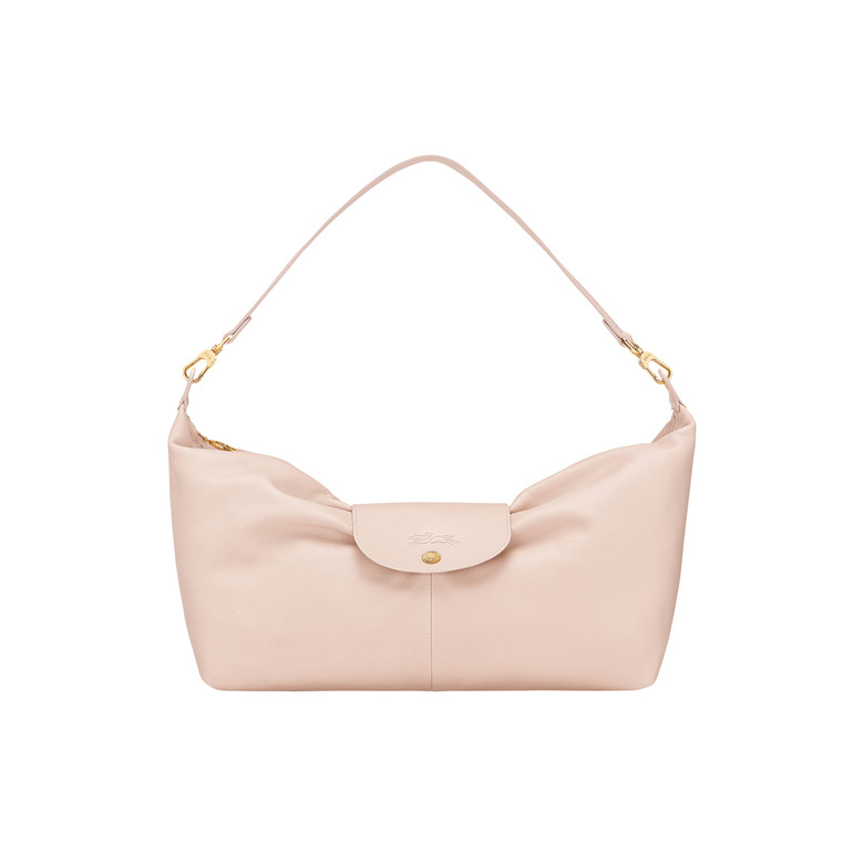 Longchamp shoulder bag pink 1