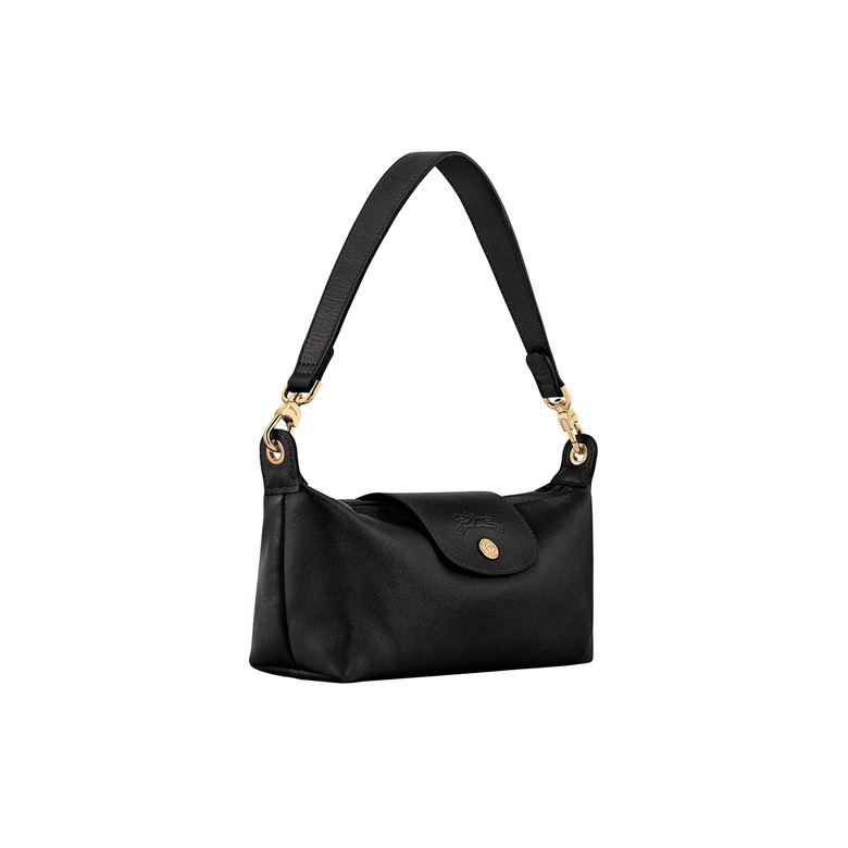 Longchamp sac porté épaule noir 2